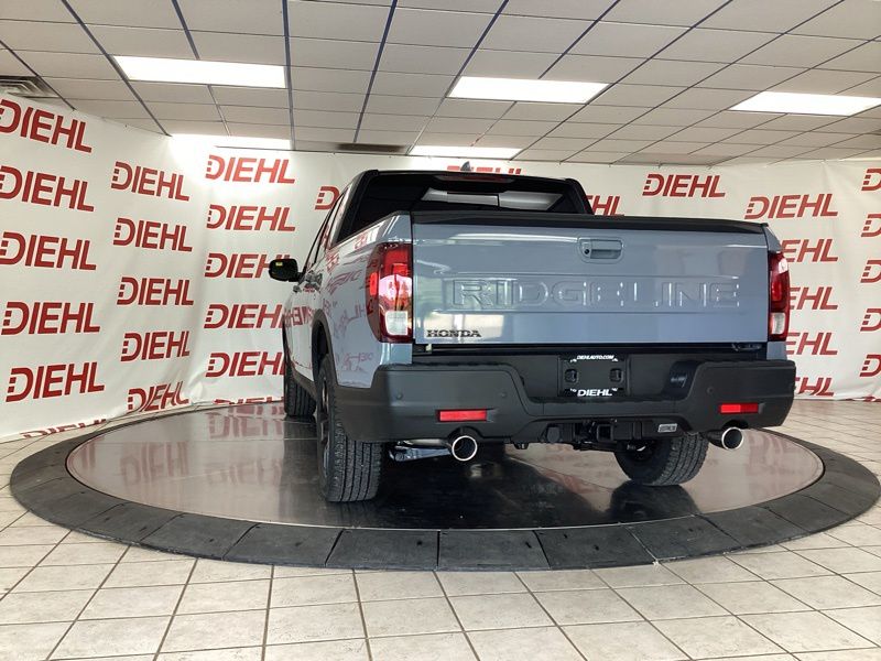New 2026 Honda Ridgeline Truck