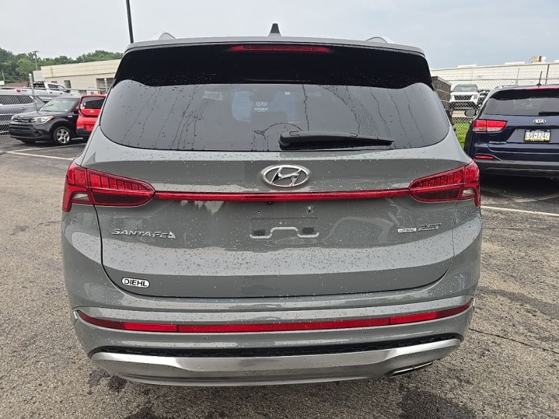 Used 2023 Hyundai Santa Fe SUV