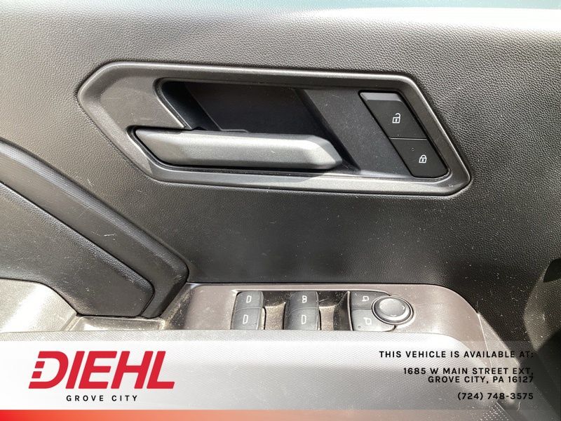 Used 2025 Chevrolet Colorado Truck