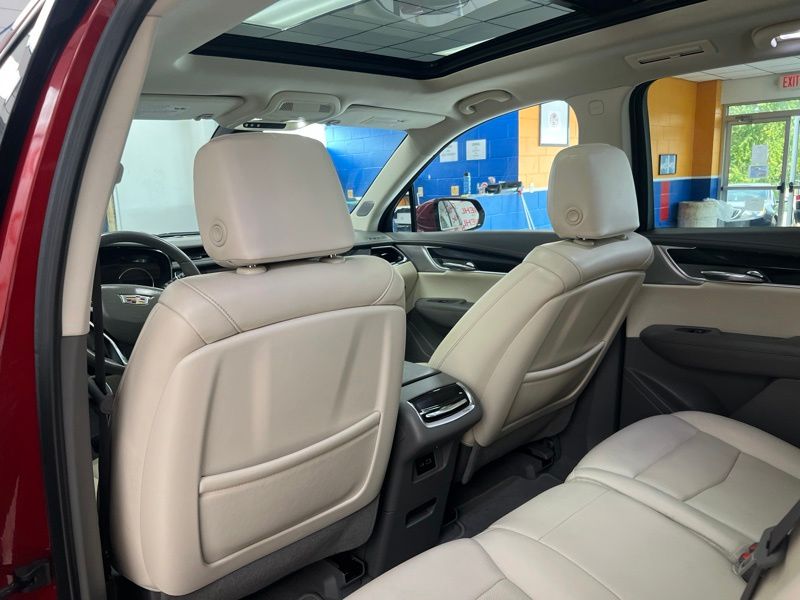Used 2022 Cadillac XT6 SUV