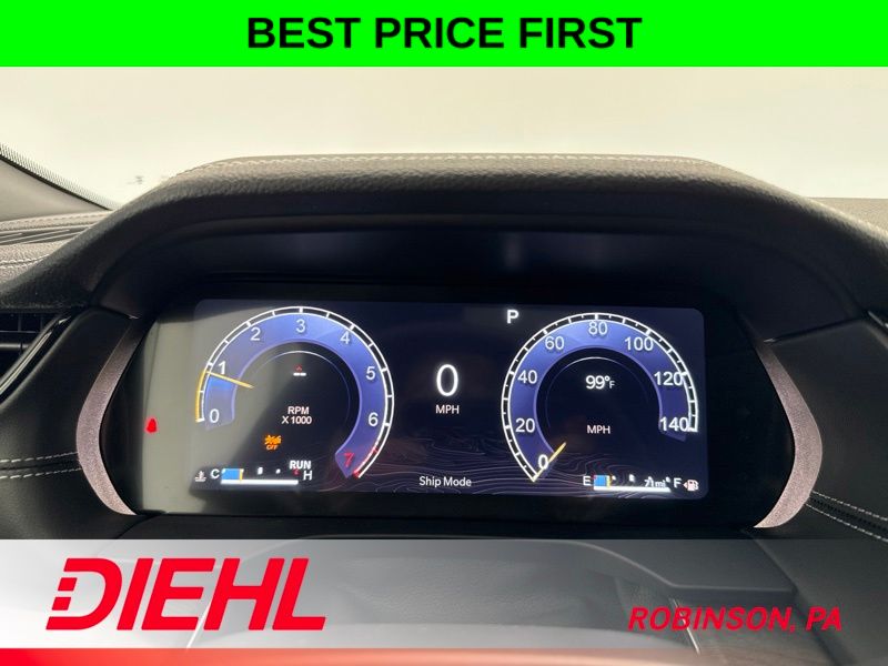New 2027 Jeep Grand Cherokee SUV