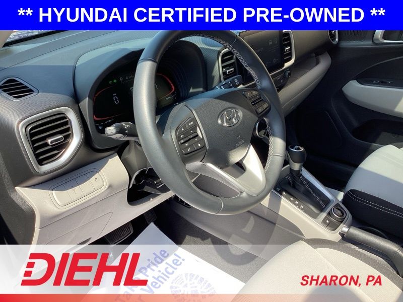 Used 2026 Hyundai Venue SUV