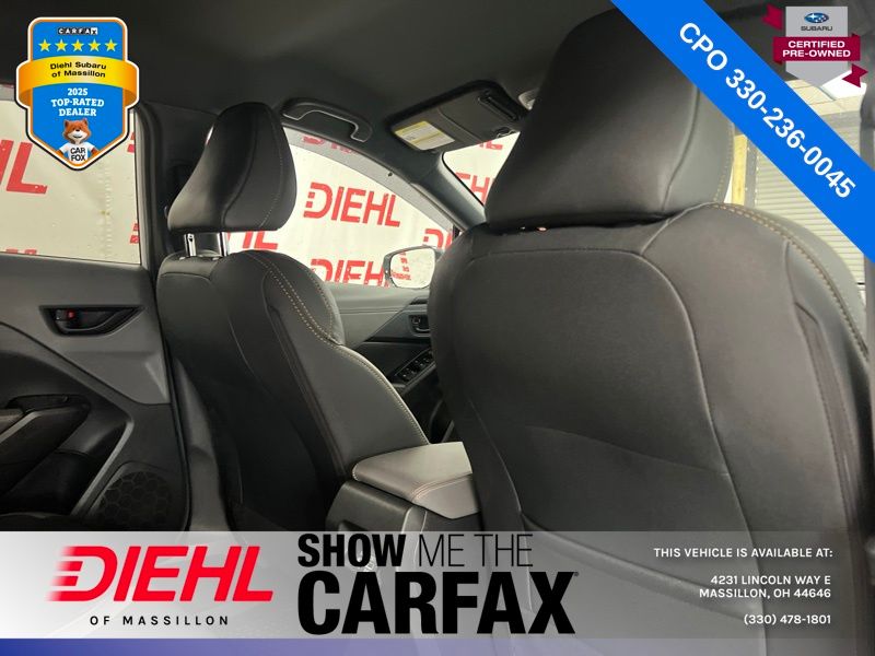 Used 2026 Subaru Crosstrek SUV