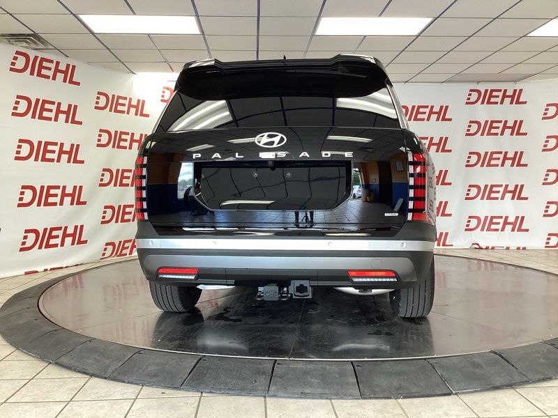 New 2026 Hyundai Palisade SUV