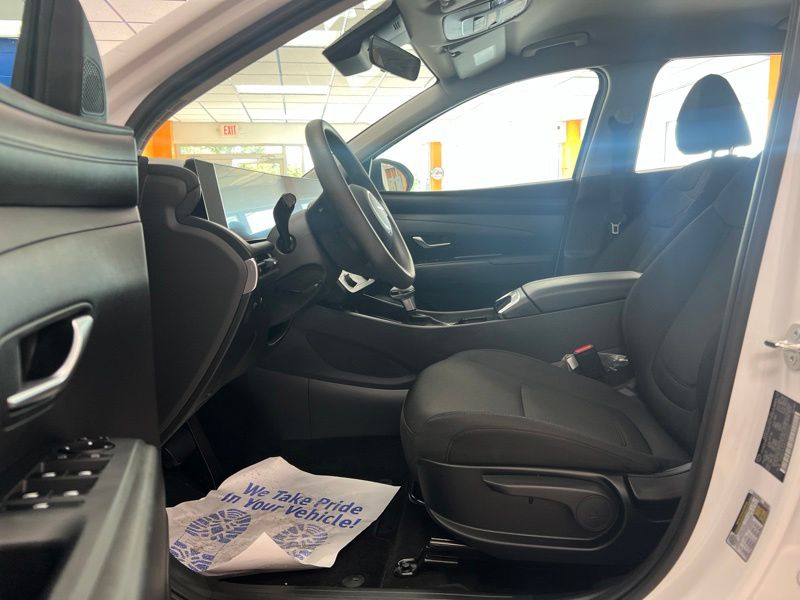 New 2026 Hyundai Tucson SUV