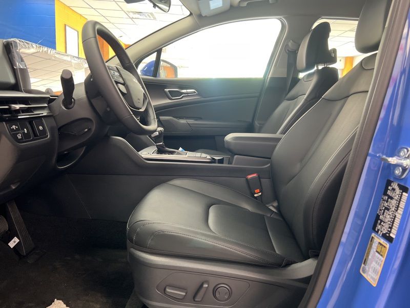 New 2026 Kia Sportage SUV