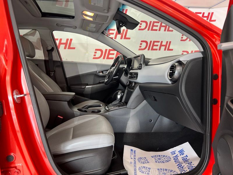 Used 2019 Hyundai Kona SUV