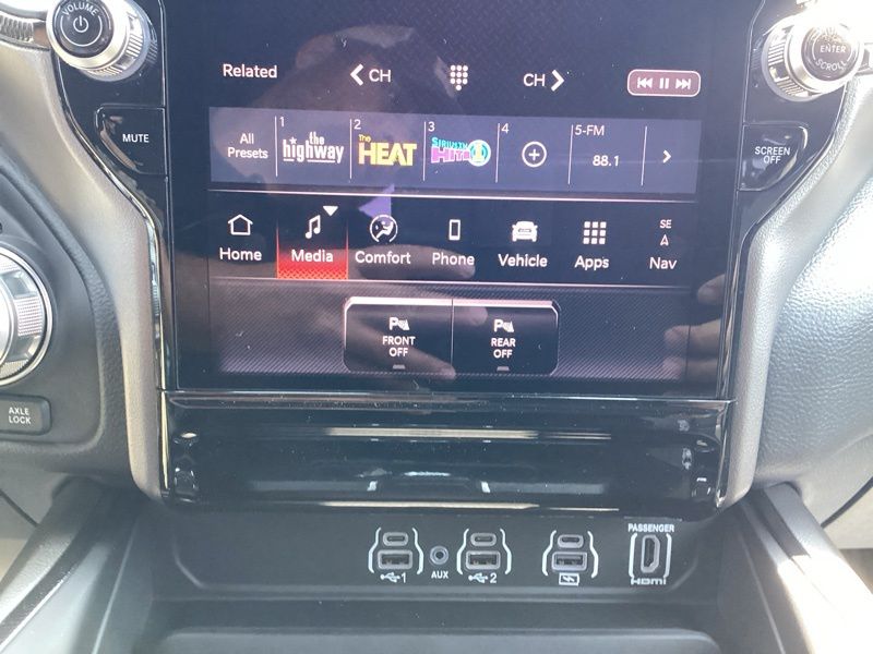 New 2026 Ram 1500 Truck