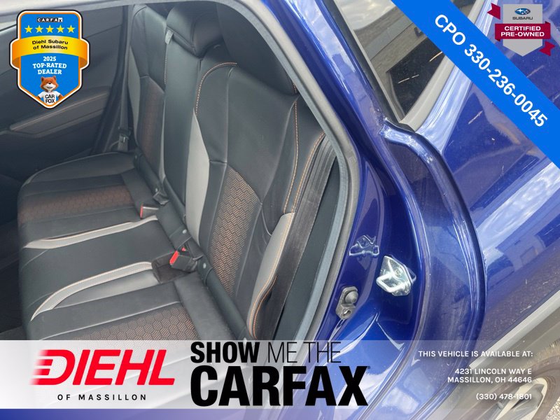 Used 2024 Subaru Crosstrek SUV