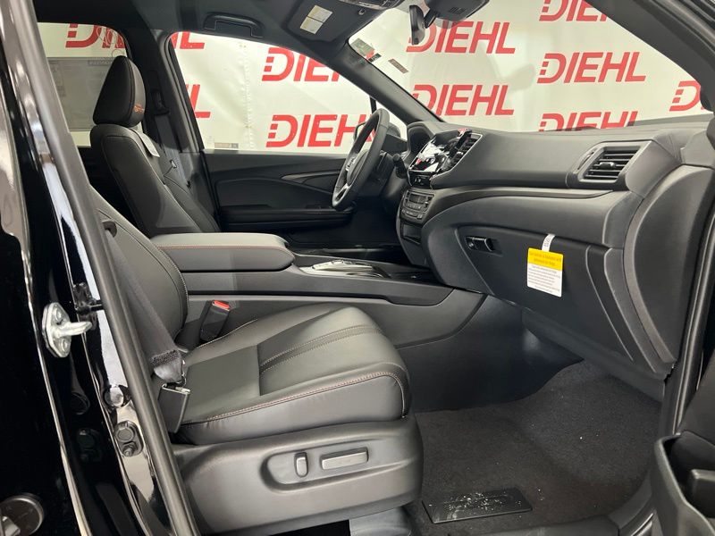 New 2026 Honda Ridgeline Truck