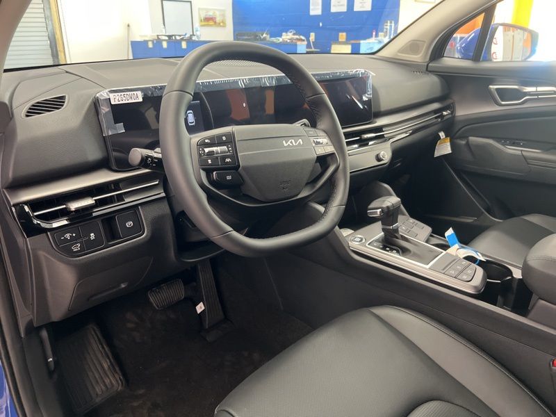 New 2026 Kia Sportage SUV