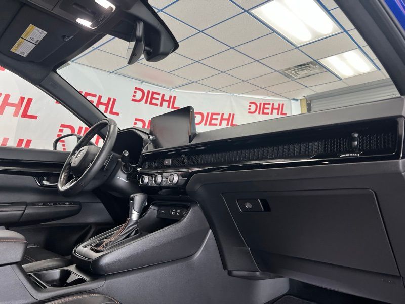 Used 2024 Honda CR-V Hybrid SUV