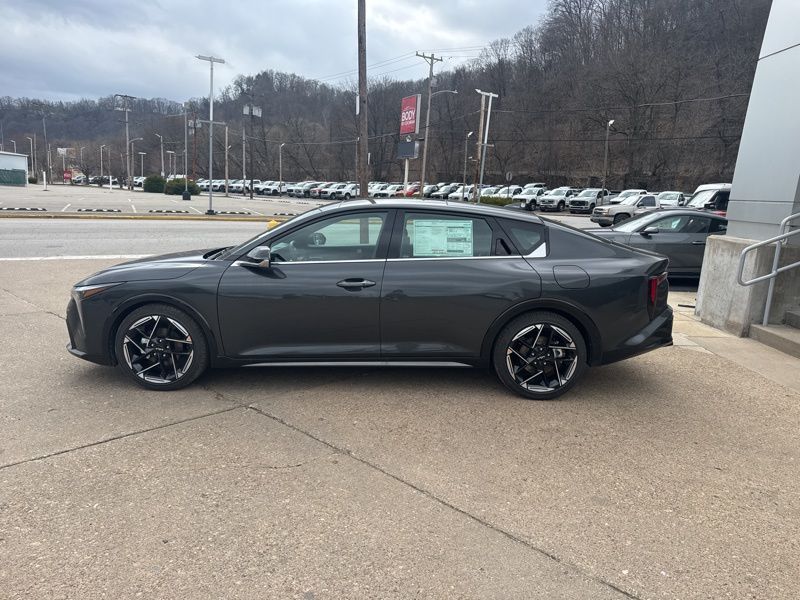 New 2026 Kia K4 Sedan