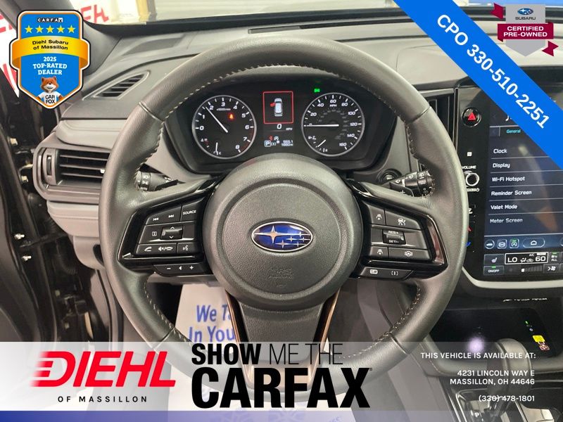 Used 2026 Subaru Forester SUV