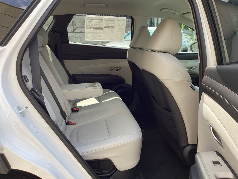 New 2026 Hyundai Tucson Hybrid SUV