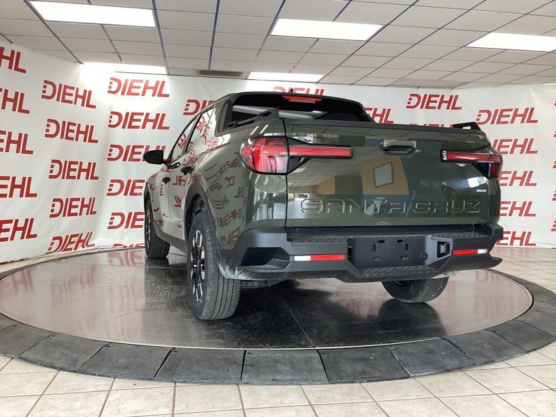 New 2026 Hyundai Santa Cruz Truck