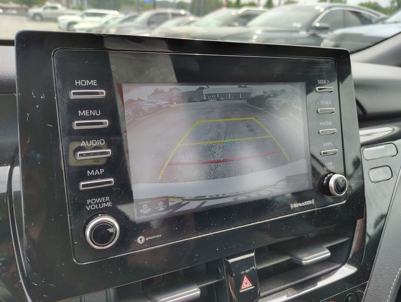 Used 2022 Toyota Camry Hybrid Sedan