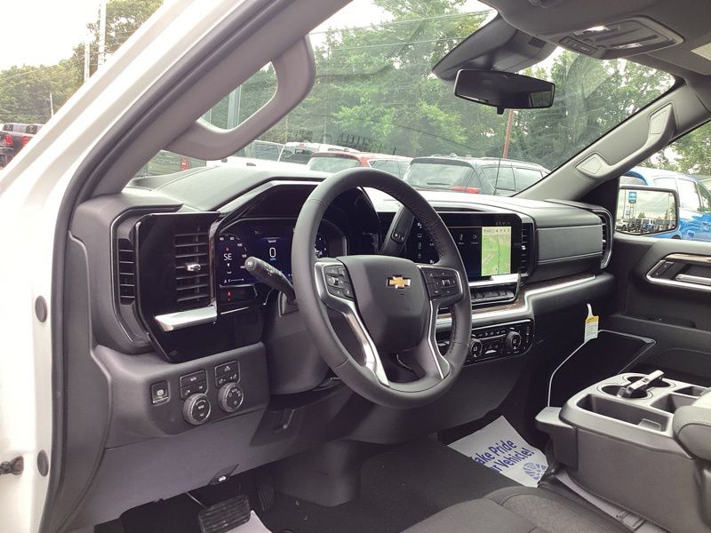 New 2026 Chevrolet Silverado 1500 Truck