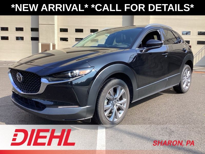 Used 2023 Mazda CX-30 SUV