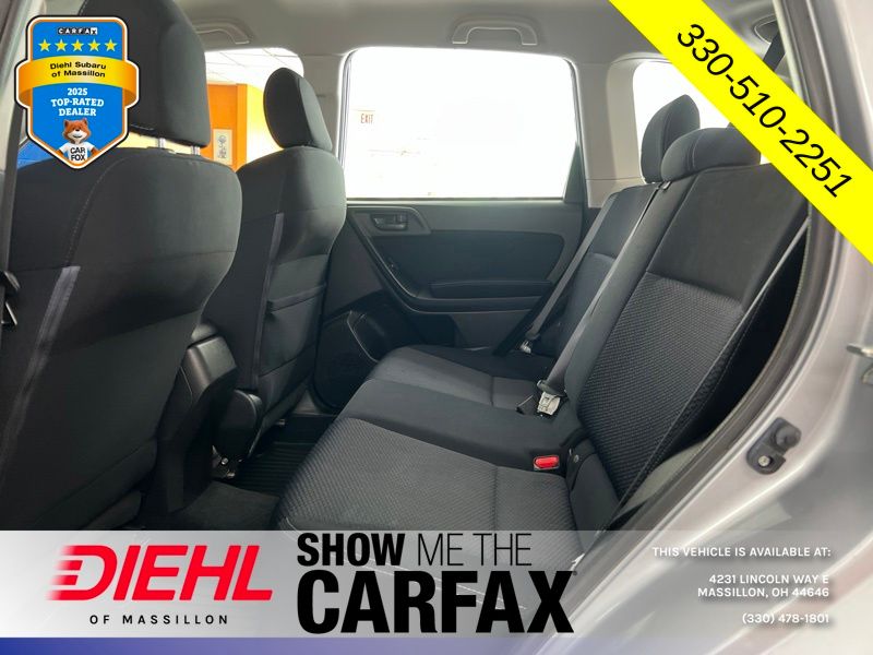 Used 2015 Subaru Forester SUV
