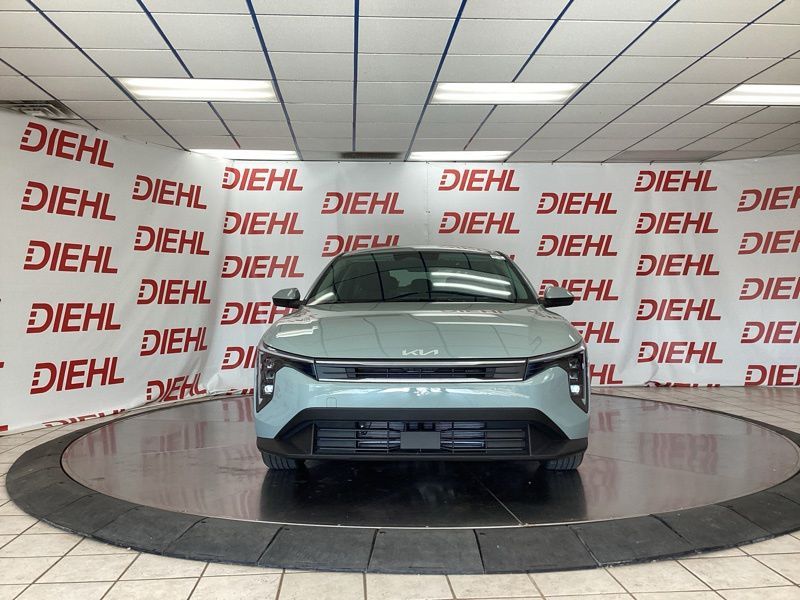 New 2026 Kia K4 Sedan