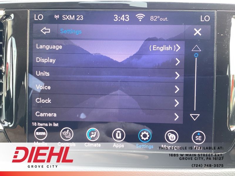 Used 2019 Chrysler Pacifica Van
