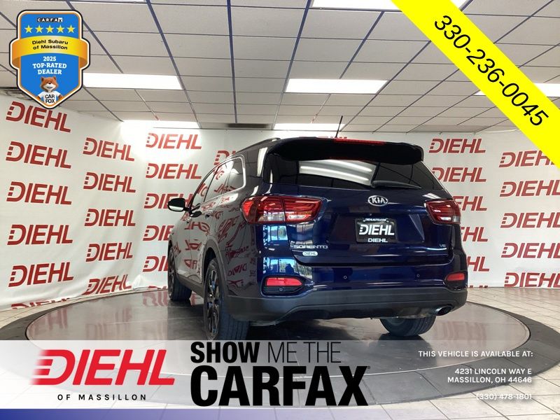 Used 2020 Kia Sorento SUV