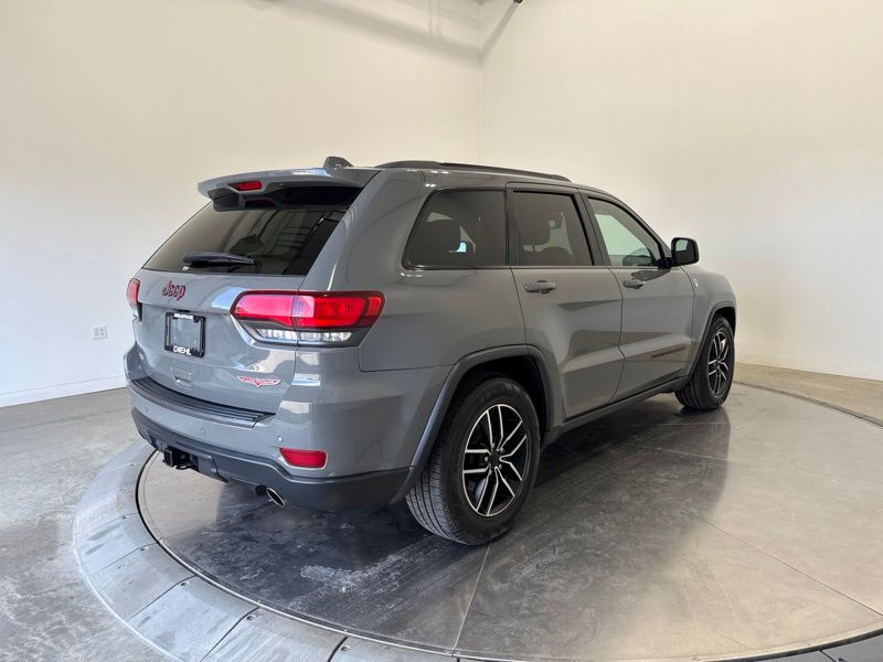 Used 2020 Jeep Grand Cherokee SUV