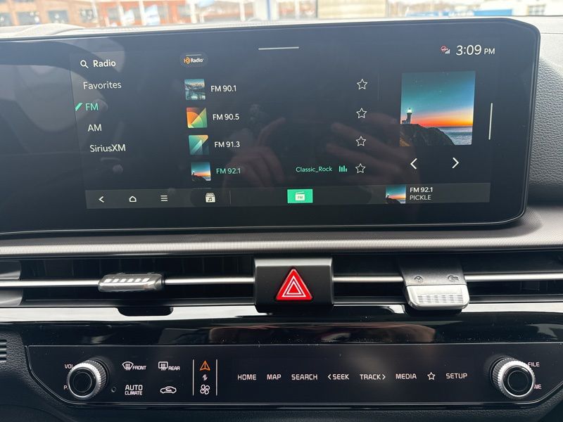 New 2026 Kia Sportage Hybrid SUV