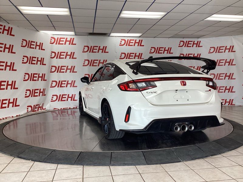 Used 2026 Honda Civic Type R Hatchback