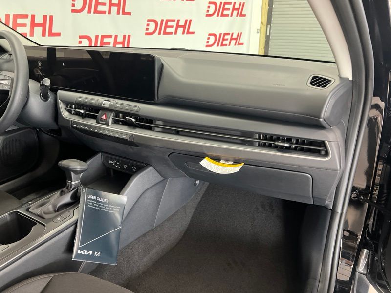 New 2026 Kia K4 Sedan
