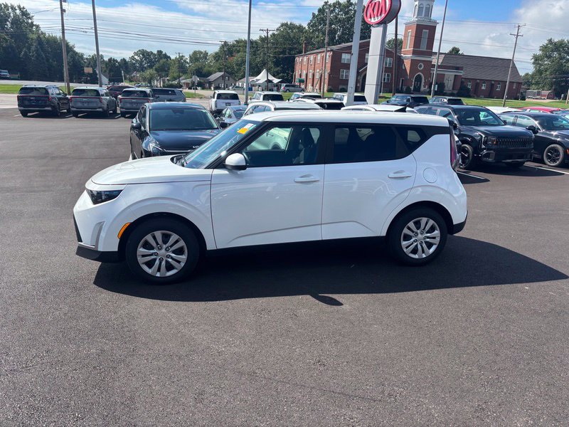 Used 2024 Kia Soul Hatchback