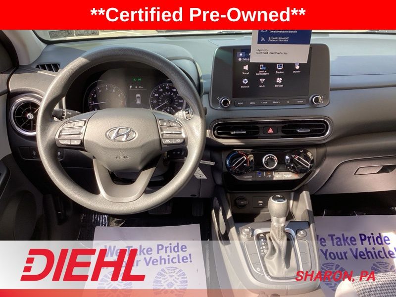 Used 2023 Hyundai Kona SUV