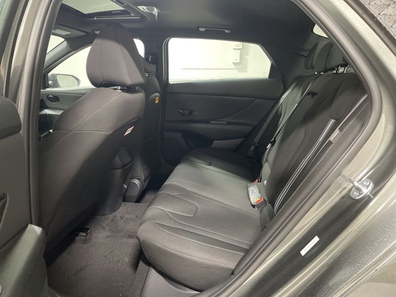 New 2026 Hyundai Elantra Sedan
