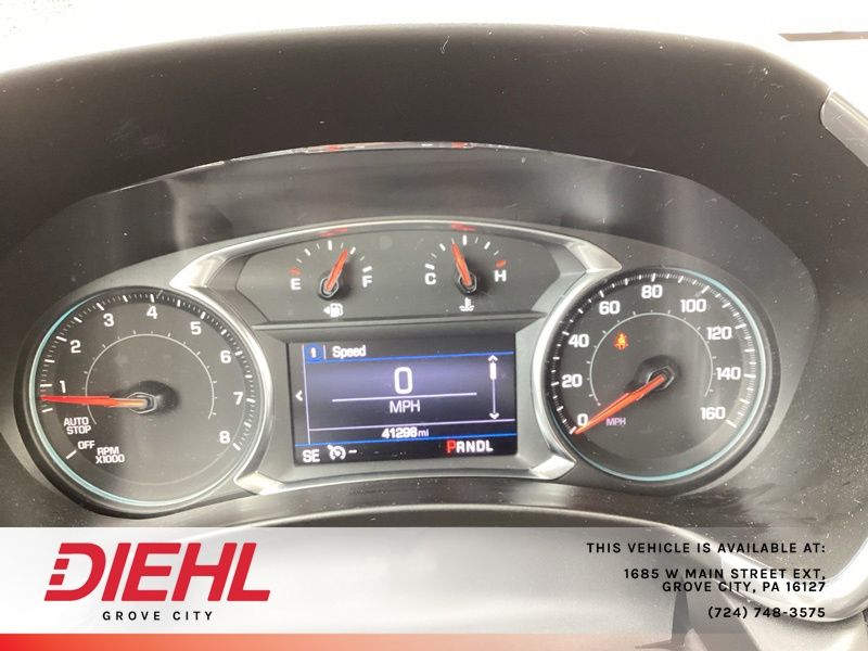 Used 2024 Chevrolet Equinox SUV