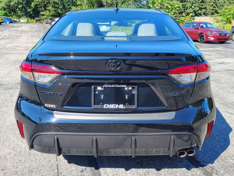 Used 2023 Toyota Corolla Sedan