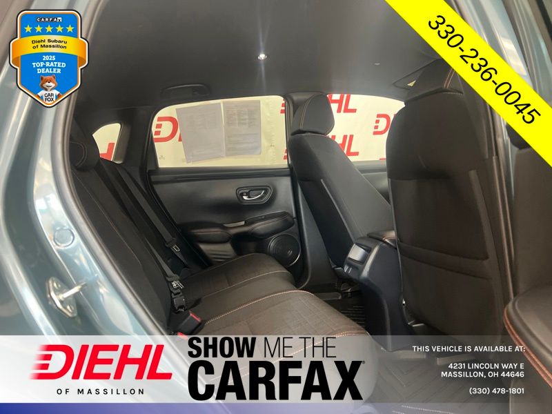 Used 2024 Honda HR-V SUV