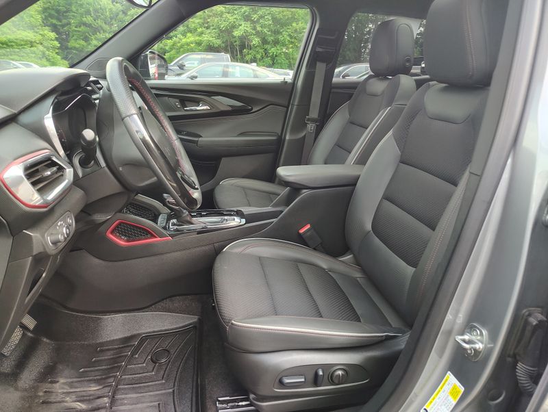 Used 2023 Chevrolet TrailBlazer SUV