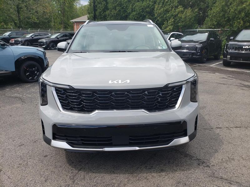 New 2026 Kia Sorento SUV