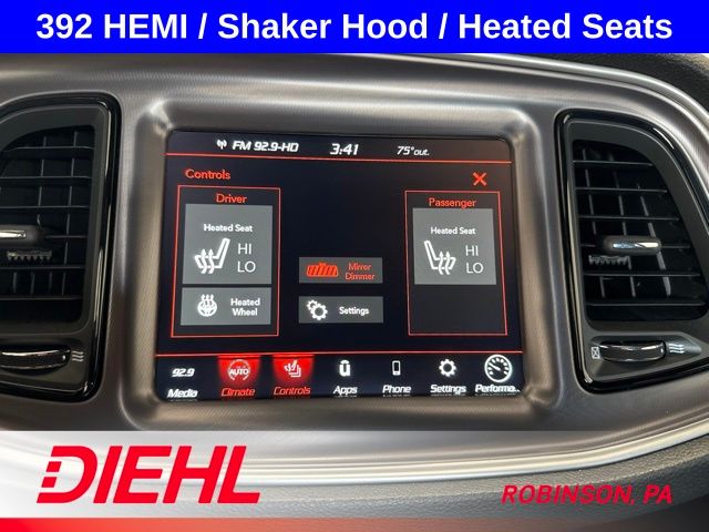 Used 2021 Dodge Challenger Coupe