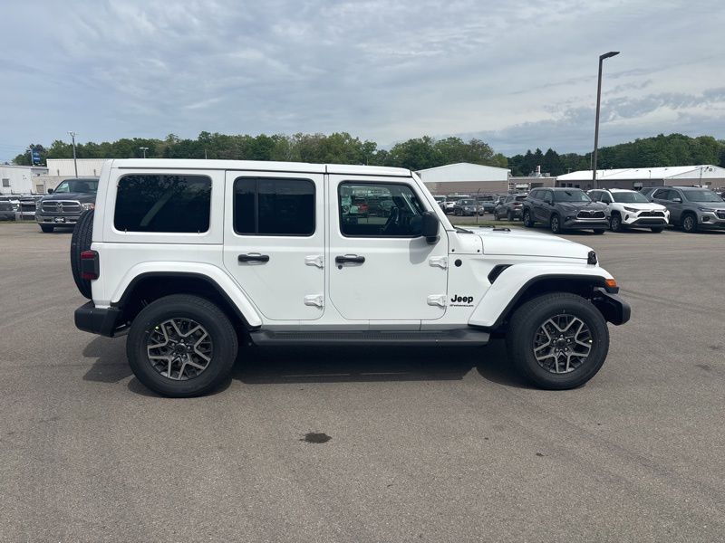 New 2026 Jeep Wrangler SUV