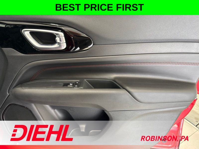 New 2026 Jeep Compass SUV