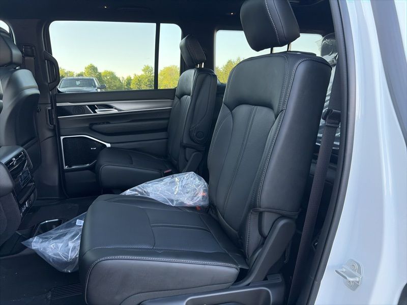 New 2026 Jeep Grand Wagoneer SUV