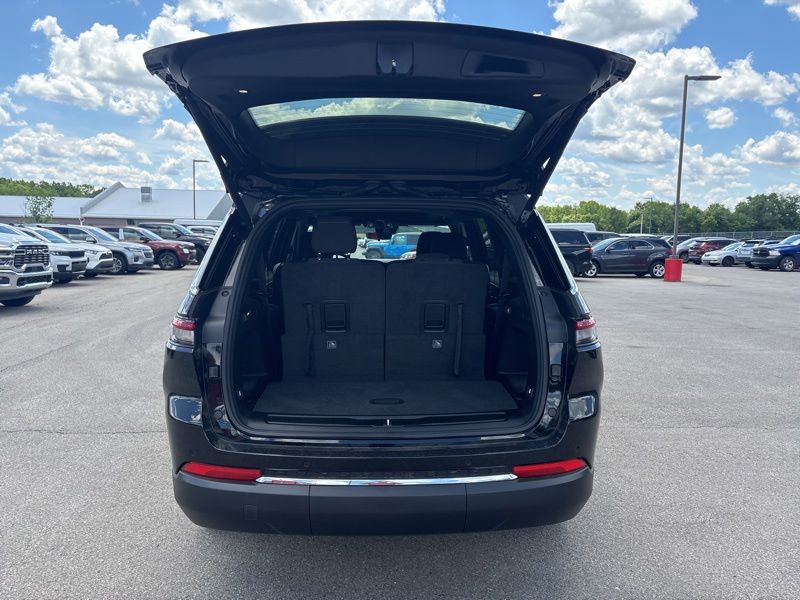 New 2026 Jeep Grand Cherokee L SUV
