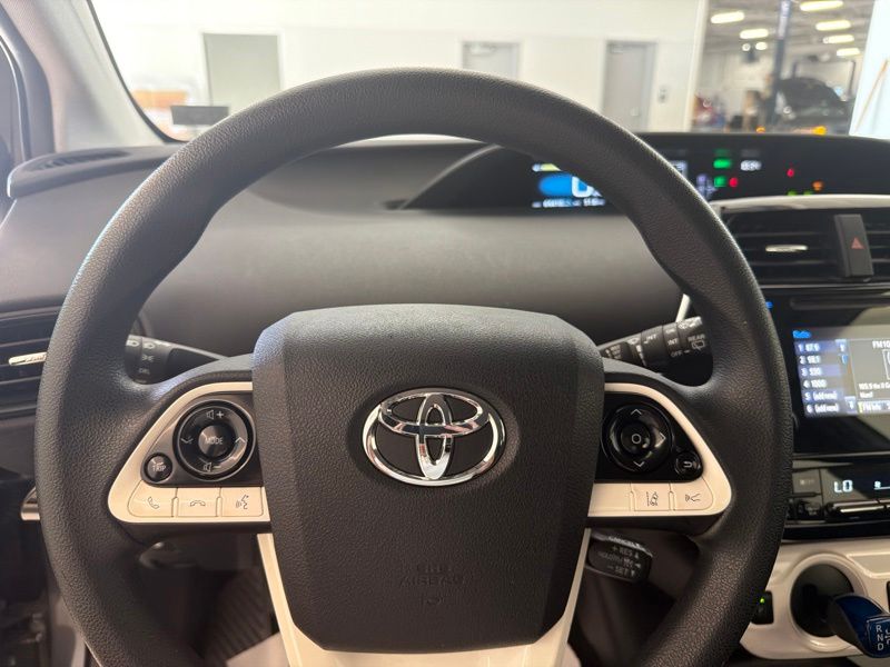 Used 2017 Toyota Prius Hatchback