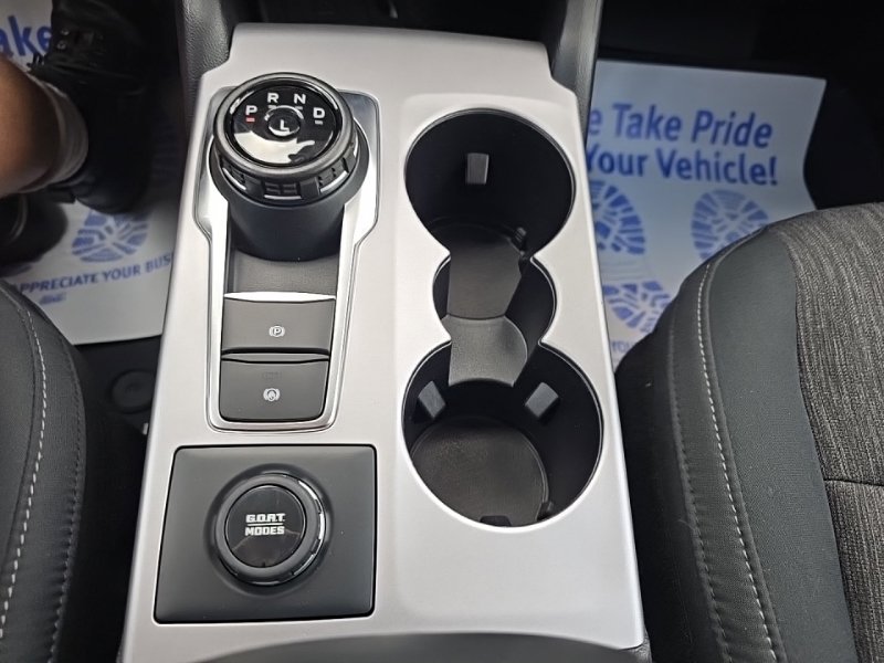 Used 2023 Ford Bronco Sport SUV