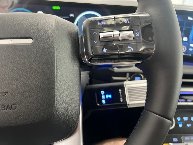 New 2026 Hyundai Santa Fe Hybrid SUV