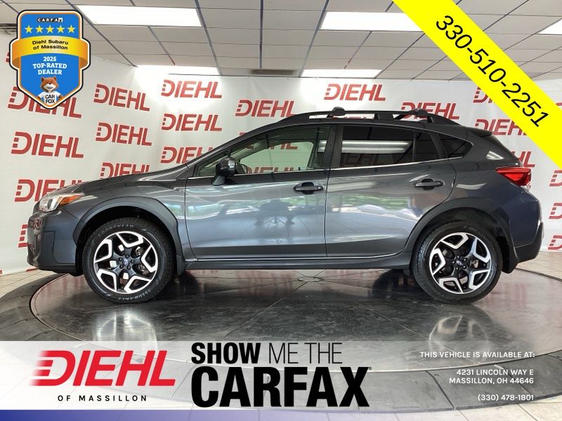 Used 2020 Subaru Crosstrek SUV