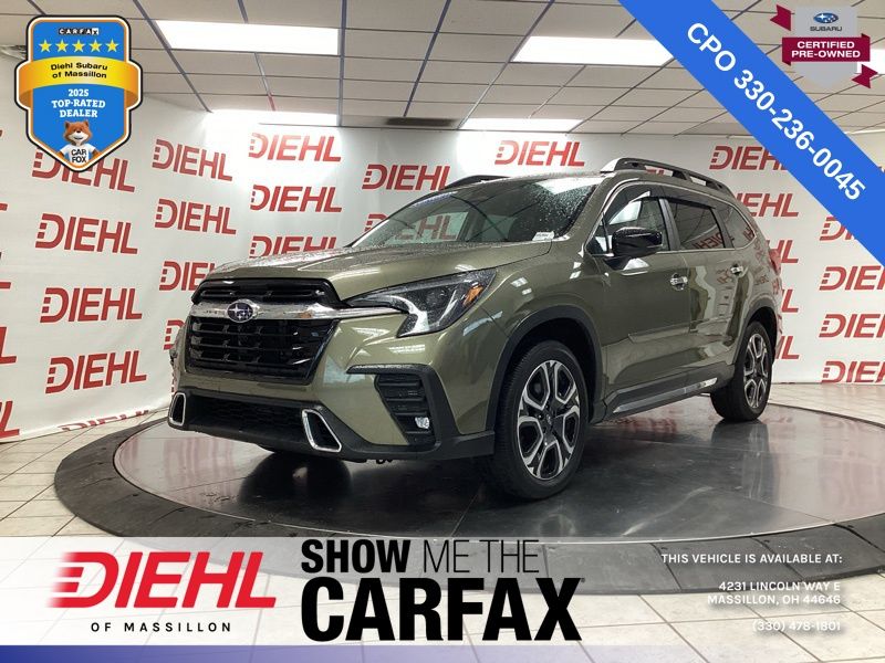 Used 2026 Subaru Ascent SUV