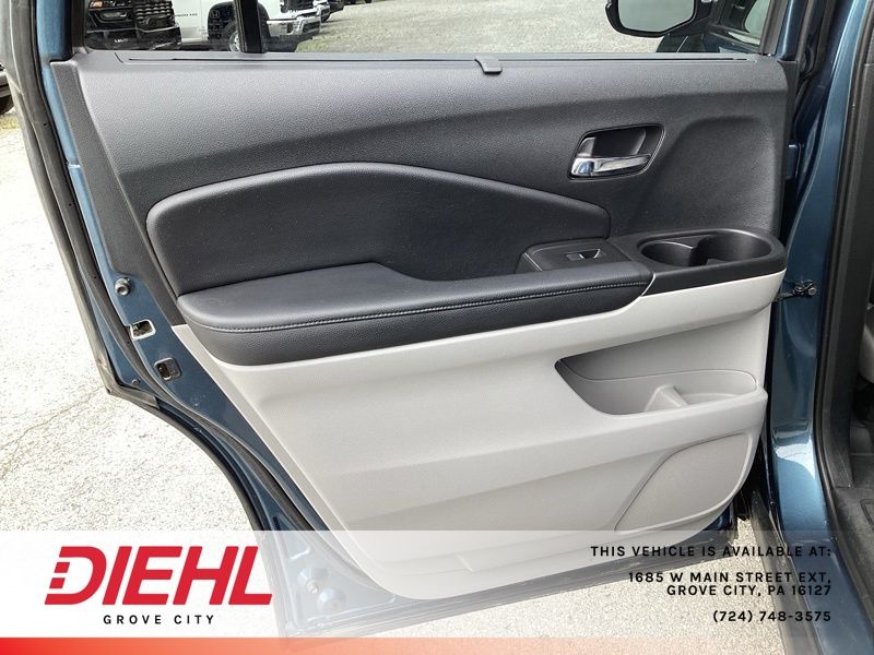 Used 2021 Honda Pilot SUV